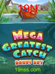 MegaGreatestCatchBonusBuy